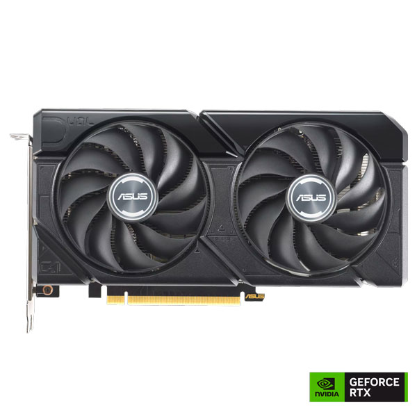 ASUS Dual GeForce RTX 4060 Ti OC Edition 8GB GDDR6 