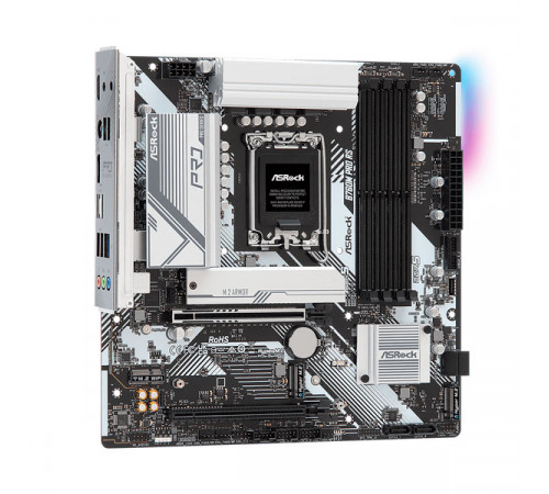 ASRock B760M Pro RS DDR5 Motherboard