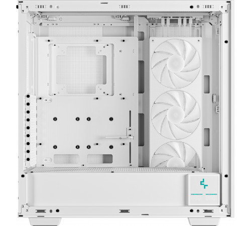 DeepCool MORPHEUS White PC Case