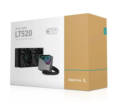 DeepCool LT520 Liquid CPU Cooler