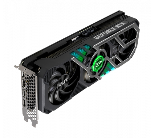 Palit GamingPro GeForce RTX 3070 Ti 8GB