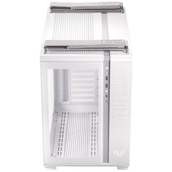 Asus TUF Gaming GT502 Plus White ARGB