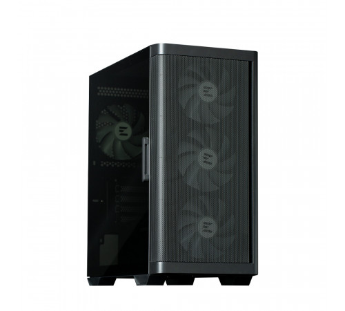 Zalman M4 Black PC Case
