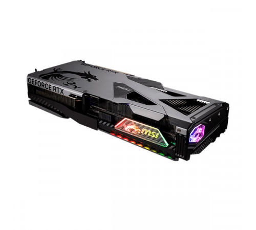 MSI GeForce RTX™ 5070 12G VANGUARD SOC LAUNCH EDITION