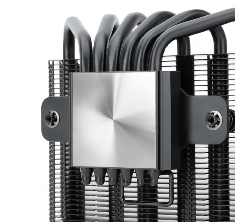 Thermalright AXP-120-X67 Black ARGB Low Profile CPU Air Cooler