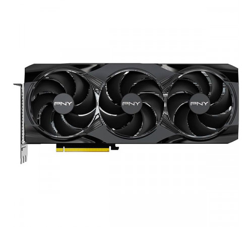 PNY GeForce RTX™ 5080 Overclocked Triple Fan