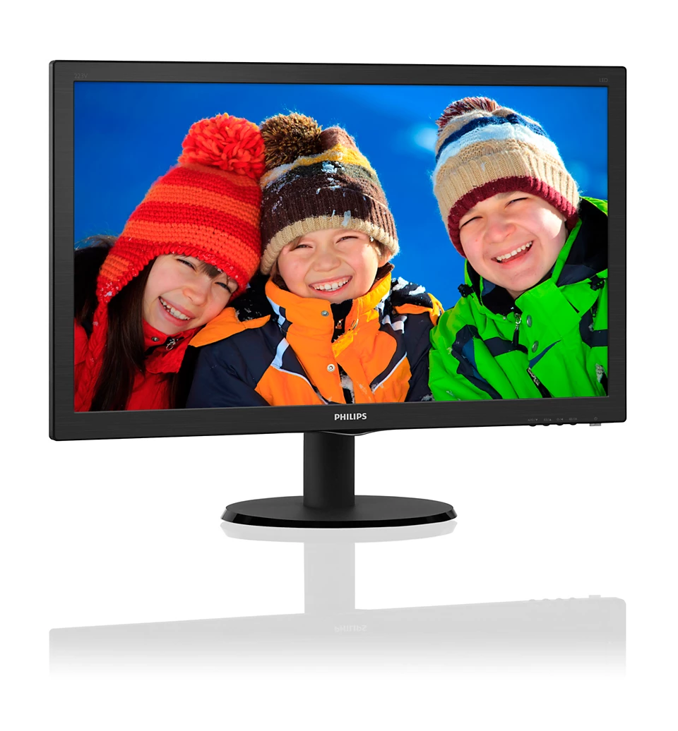 Philips 223V5L FHD Monitor