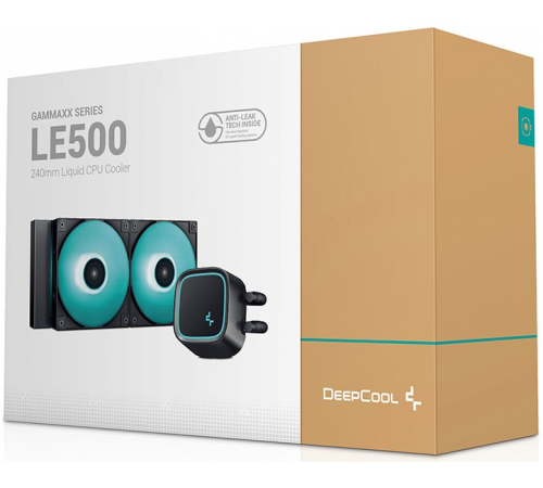 DeepCool LE500 MARRS Liquid CPU Cooler