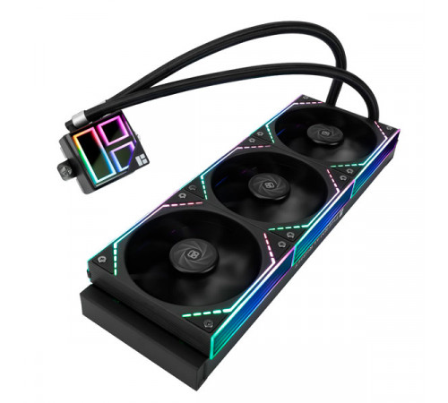 Thermalright Frozen Infinity 360 ARGB Black CPU Cooler