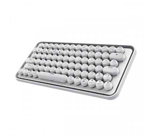 Rapoo Ralemo Pre 5 White Wireless Keyboard