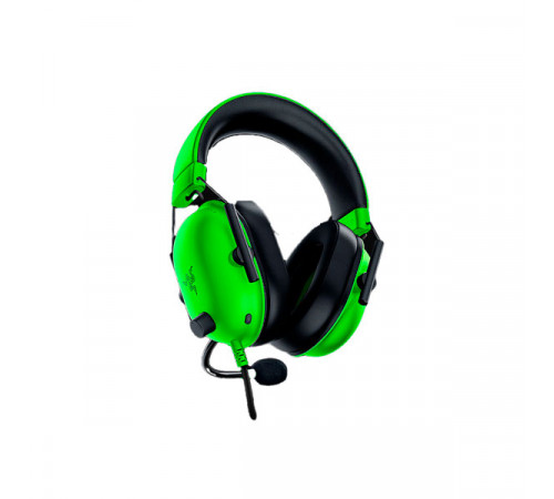 Razer BlackShark V2 X Green Gaming Headset