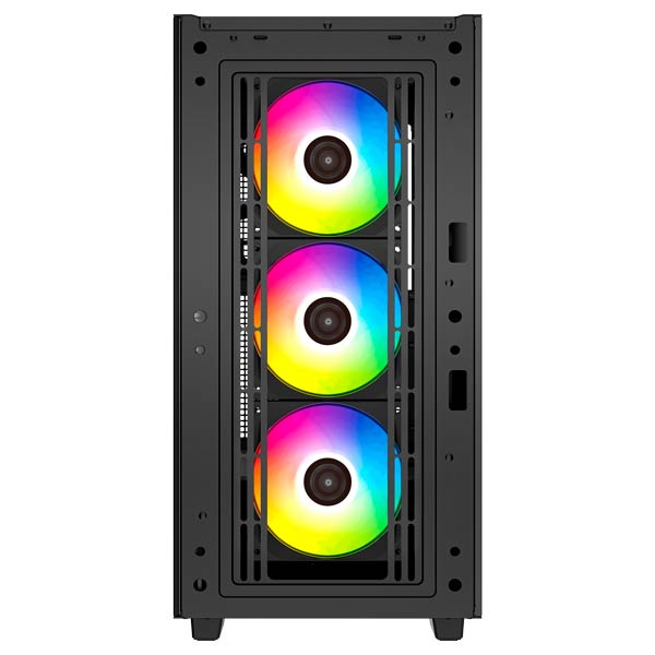 DeepCool CG560 Black Mid-Tower Case