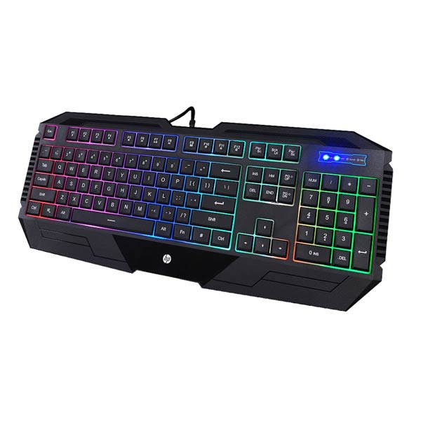 HP K110 RGB Gaming Keyboard