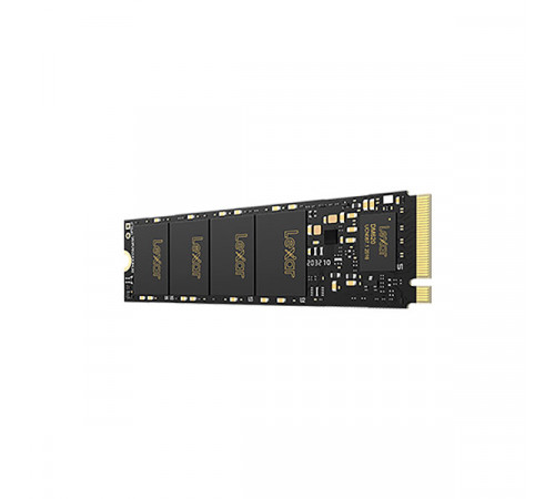 SSD Lexar NM620 500 GB M.2 2280 PCIe NVMe