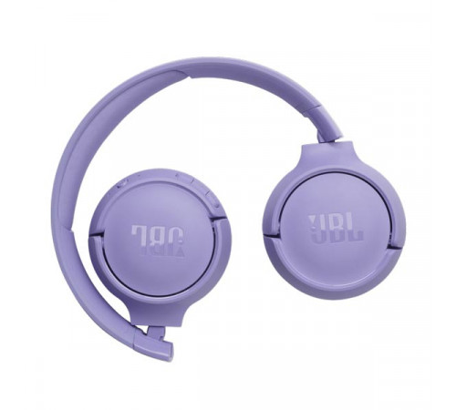 JBL T520BT Wireless Purple Headphones