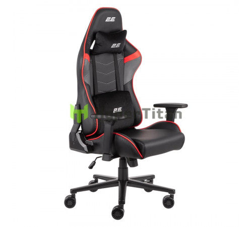 2E Gaming Chair BUSHIDO 2E-GC-BUS-BKRD Black/Red Gen II
