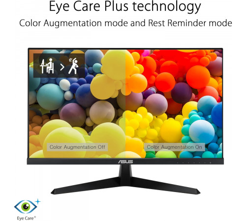 ASUS VY249HGE Eye Care Gaming Monitor 24 inch