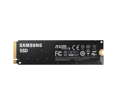 SSD M2 Samsung 980 500 GB NVMe PCIe 2280