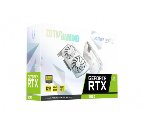 ZOTAC Gaming GeForce RTX 3060 12GB GDDR6