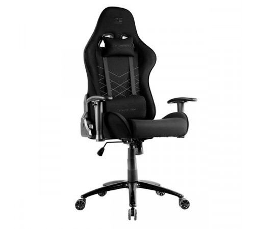Gaming kreslo 2E Gaming Bushido Dark Grey