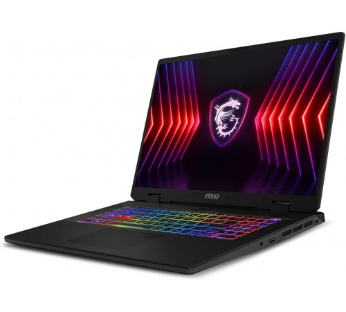 MSI Sword 16HX B14VFKG-202US Gaming Laptop