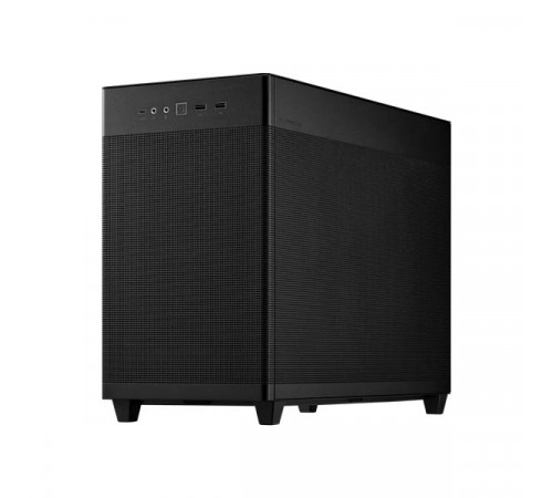ASUS Prime AP201 Tempered Glass MicroATX Case