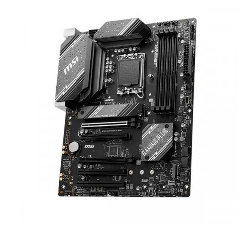 MSI B760 GAMING PLUS WIFI Motherboard