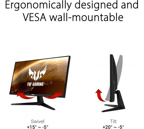 Asus TUF Gaming VG289Q1A 4K Monitor