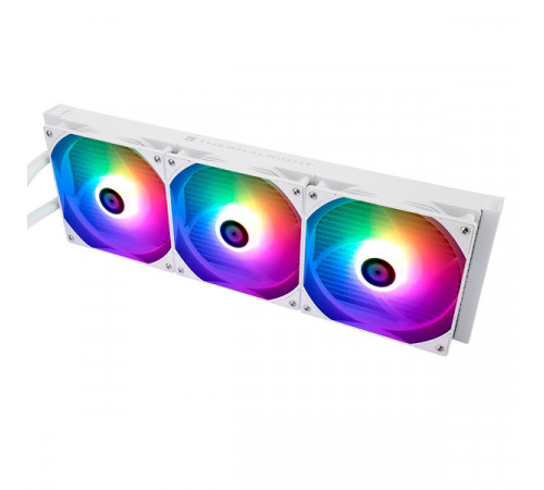 Thermalright Frozen Warframe 420 WHITE ARGB CPU Cooler