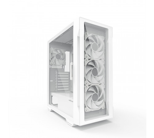 Zalman i3 NEO TG White