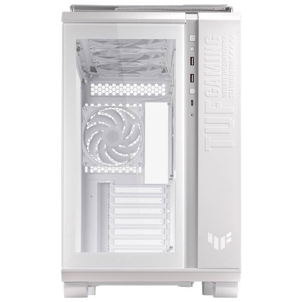 Asus TUF Gaming GT502 Plus White ARGB