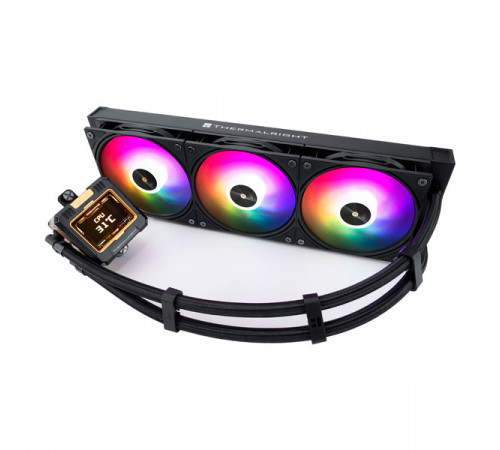 Thermalright Frozen Warframe 360 ARGB Liquid CPU Cooler