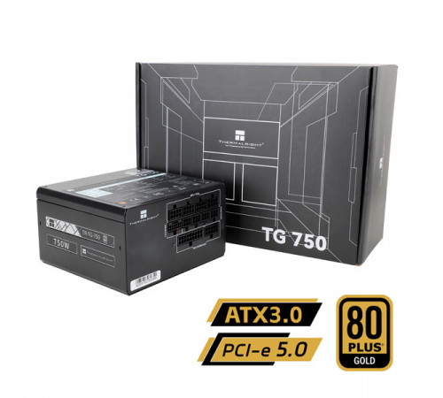 Thermalright TG-750 80 Plus Gold 750W Power Supply