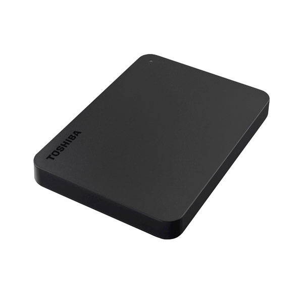 Toshiba Canvio Basics 4TB External HDD 