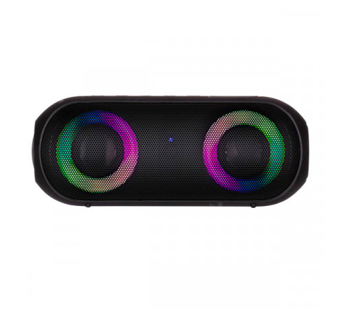 2E SoundXPill Waterproof Black Portable Speaker  