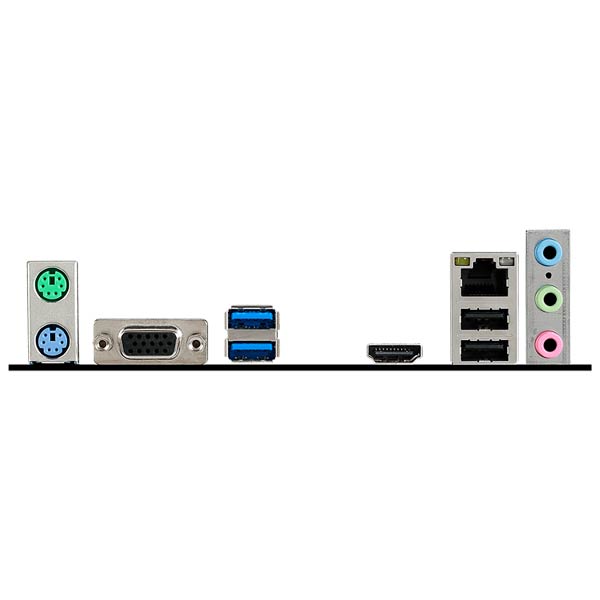 MSI A68HM-E33 V2 FM2 Plus Motherboard