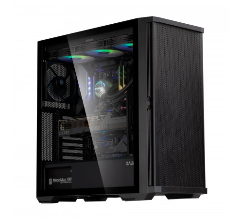 Zalman Z10 E-ATX Black Case