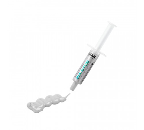 Zalman ZM-STC8, Thermal Compound, 8,3 W/mxk, 1,5g