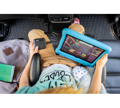 Crucial X6 Portable 2TB External SSD