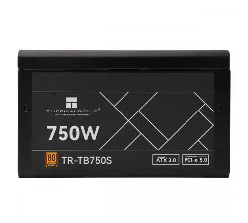 Thermalright TB-750S 80 Plus Bronze 750W Power Supply
