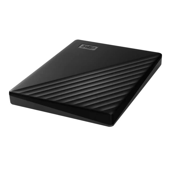 WD MY Passport 1TB External HDD