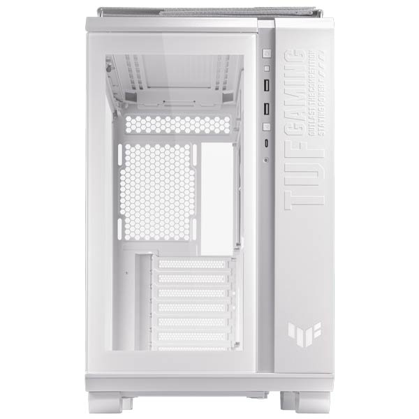 Asus TUF Gaming GT502 White 90DC0090-B09010