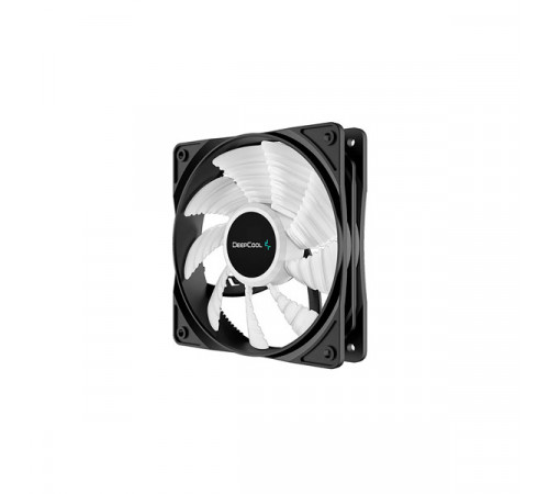 DeepCool RF120R Red Led Case Cooler