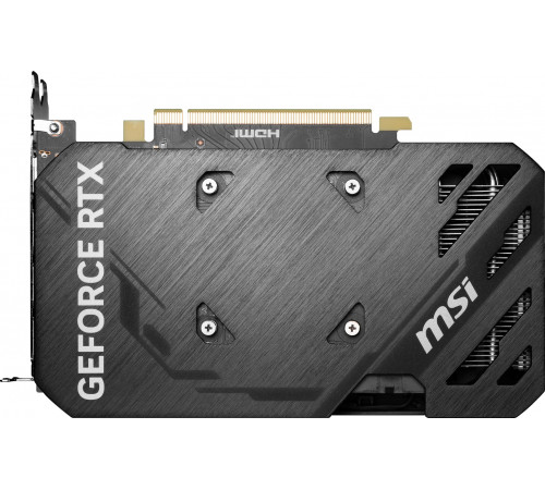 MSI GEFORCE RTX 4060 Ti Ventus 2X 8GB OC