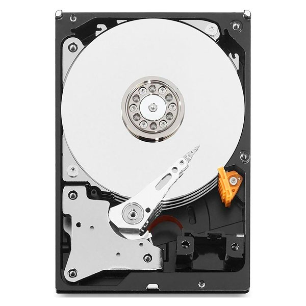 WD Purple 2 TB 3.5" Hard Drive