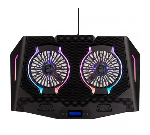 Noutbuk üçün soyuducu ilə altlıq 2E Gaming 2E-CPG-006 Black