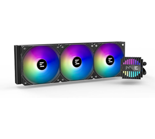 ZALMAN ALPHA2 A36 Black