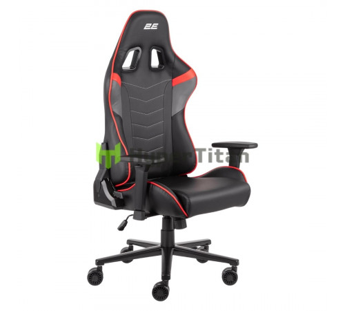 2E Gaming Chair BUSHIDO 2E-GC-BUS-BKRD Black/Red Gen II