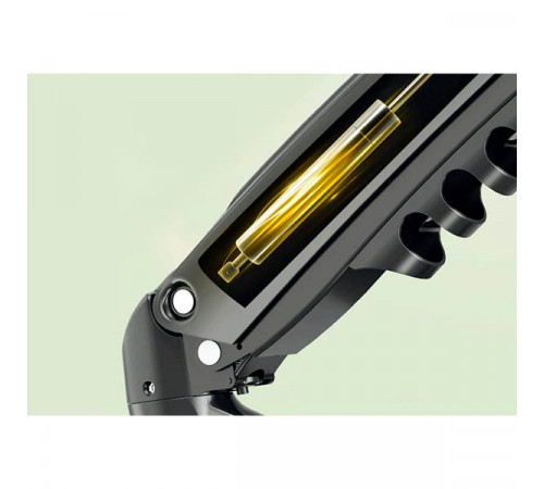 NB F160 Gas Spring 360 Degree Desktop 17-27 Dual Monitor