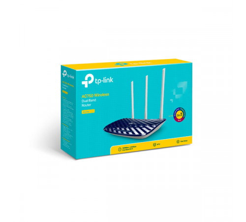 TP-Link Router Archer C20 AC750